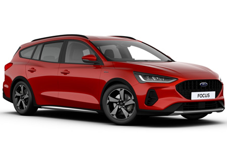 Car Hire Congleton - Focus Estate - car hire Congleton