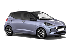 Car Hire Congleton - Hyundai i10 Auto - car hire Congleton